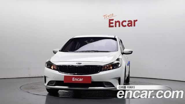 Kia K3 Trendy — пробег 56 558 км — фото 3 из 5