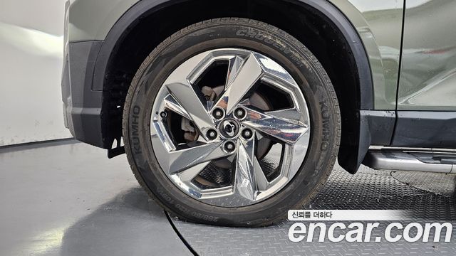 Ssangyong Rexton Diesel 2.2 4WD Culman Noblesse — пробег 82 285 км — фото 5 из 5