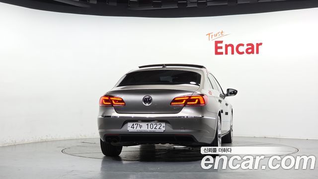 Volkswagen CC 2.0 TSI — пробег 68 952 км — фото 4 из 5