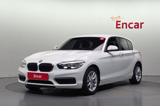BMW 1-Series 118d JOY 5DOOR — пробег 59 311 км — фото 1 из 5
