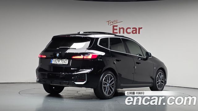 BMW 2-Series из Кореи Encar