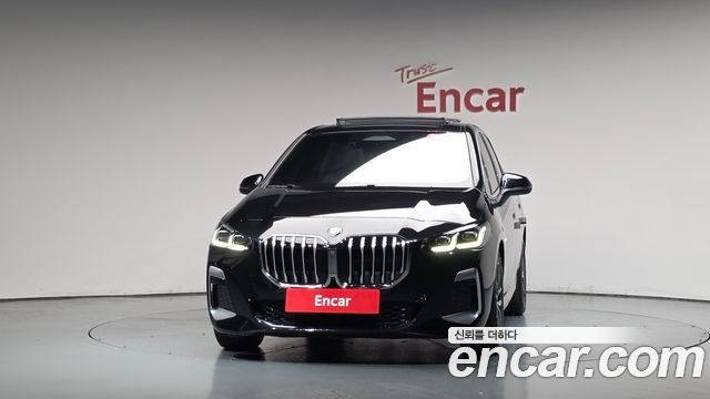 BMW 2-Series из Кореи Encar