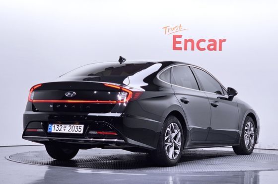 Hyundai Sonata 2.0 Modern — пробег 69 113 км — фото 2 из 5