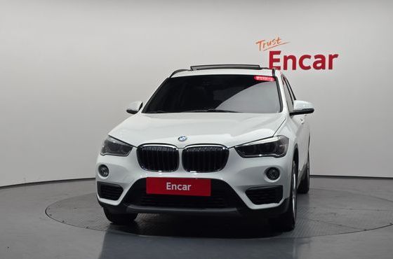 BMW X1 xDrive 18d — пробег 129 748 км — фото 3 из 5