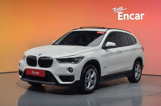 BMW X1 xDrive 18d — пробег 129 748 км — фото 1 из 5