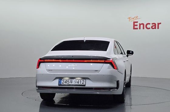 Kia K8 Signature — пробег 44 439 км — фото 4 из 5