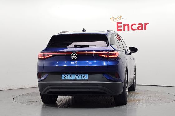 Volkswagen ID.4 Pro — пробег 51 335 км — фото 4 из 5