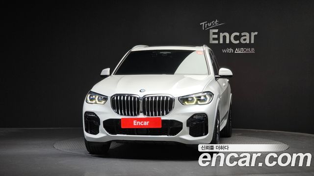 BMW X5 xDrive 30d M Sport — пробег 95 048 км — фото 3 из 5