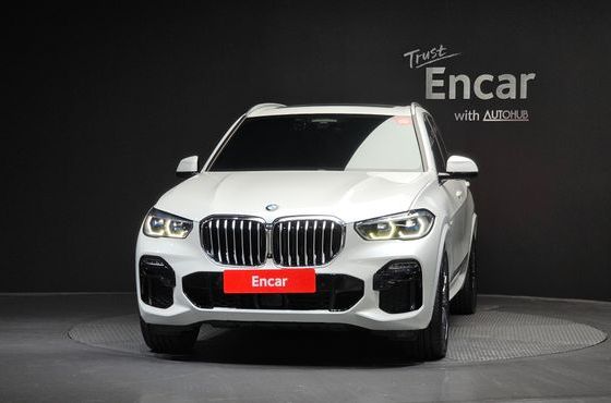 BMW X5 xDrive 30d M Sport — пробег 95 048 км — фото 3 из 5