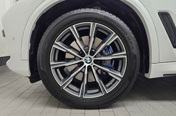 BMW X5 xDrive 30d M Sport — пробег 95 048 км — фото 5 из 5