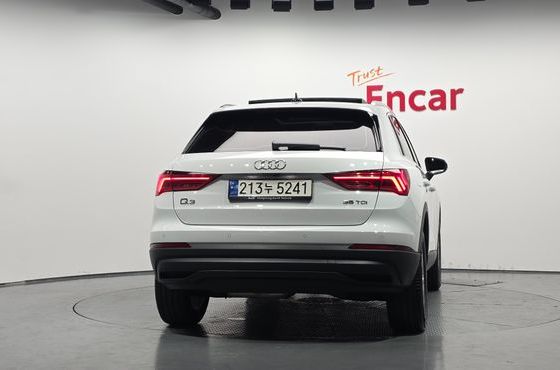 Audi Q3 35 TDI — пробег 58 485 км — фото 4 из 5