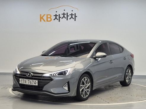 Hyundai AVANTE 1.6 Style — пробег 83 522 км — фото 1 из 5