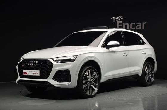 Audi SQ5 3.0 TFSI Quattro — пробег 61 504 км — фото 1 из 5