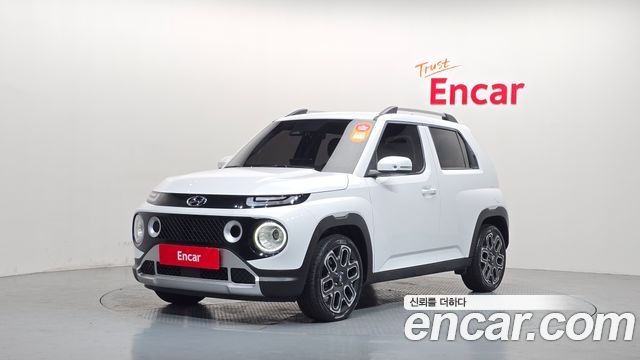 Hyundai Casper Turbo Inspiration — пробег 121 619 км — фото 1 из 5