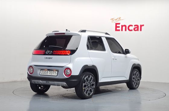 Hyundai Casper Turbo Inspiration — пробег 121 619 км — фото 2 из 5