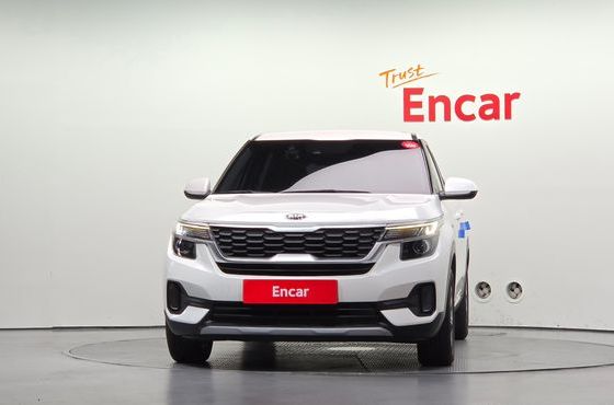 Kia Seltos Diesel 1.6 2WD Trendy — пробег 94 042 км — фото 3 из 5