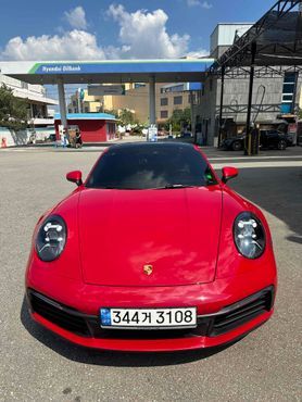 Porsche 911 Carrera — пробег 15 000 км — фото 3 из 5