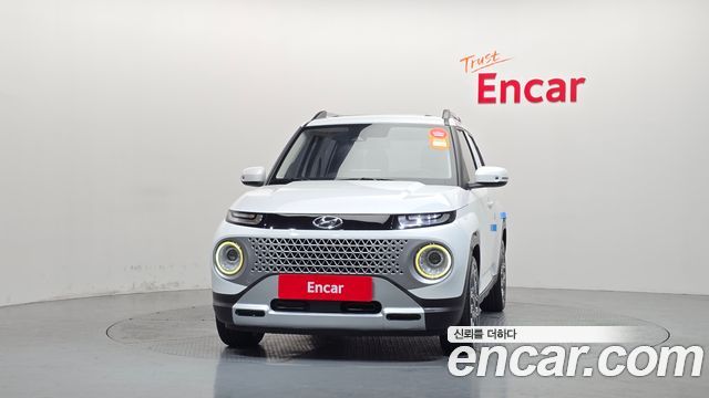 Hyundai Casper из Кореи Encar