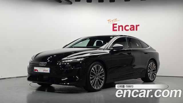 Audi A6 e-Tron Performance Advanced — пробег 2 374 км — фото 1 из 5