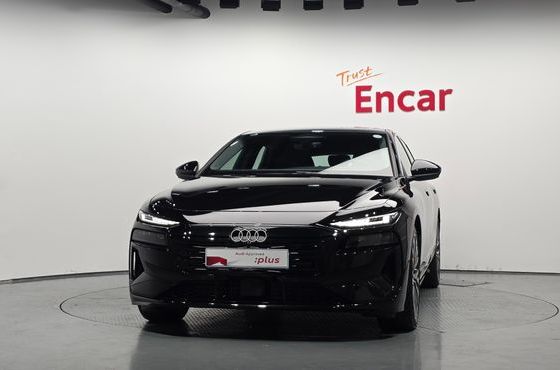 Audi A6 e-Tron Performance Advanced — пробег 2 374 км — фото 3 из 5