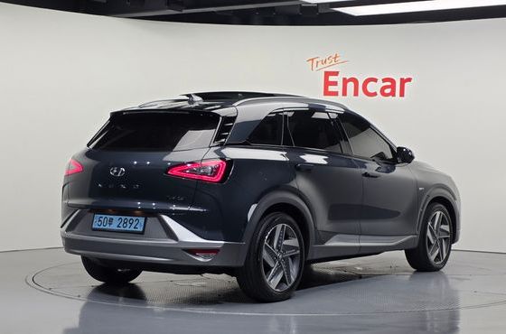 Hyundai Nexo Premium — пробег 125 651 км — фото 2 из 5
