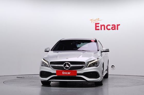 Mercedes-Benz CLA-Class CLA220 AMG Line — пробег 91 236 км — фото 3 из 5