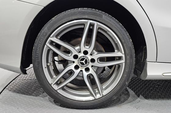Mercedes-Benz CLA-Class CLA220 AMG Line — пробег 91 236 км — фото 5 из 5