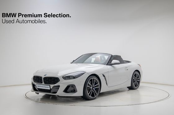 BMW Z4 sDrive20i M Sport — пробег 4 383 км — фото 1 из 5