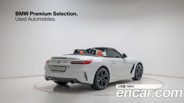 BMW Z4 sDrive20i M Sport — пробег 4 383 км — фото 4 из 5
