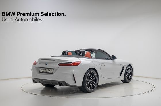 BMW Z4 sDrive20i M Sport — пробег 4 383 км — фото 4 из 5