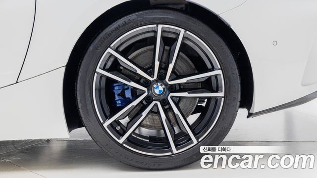 BMW Z4 sDrive20i M Sport — пробег 4 383 км — фото 5 из 5