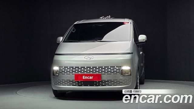 Hyundai Staria из Кореи Encar