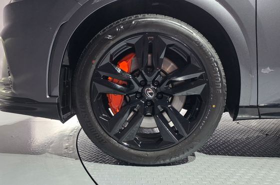 Lexus RX F-Sport — пробег 21 142 км — фото 5 из 5