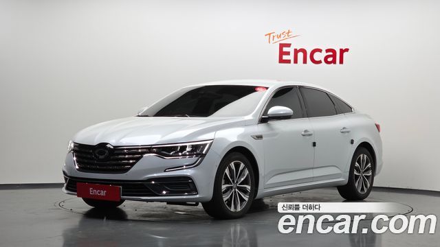 Renault (Samsung) SM6 из Кореи Encar