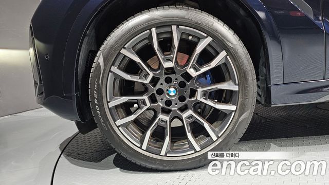 BMW X6 xDrive30d M Sport — пробег 9 728 км — фото 5 из 5
