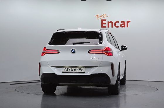 BMW X3 xDrive 20 M Sport — пробег 13 877 км — фото 4 из 5