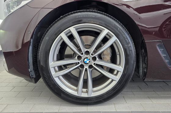 BMW Gran Turismo 620d M Sport — пробег 151 766 км — фото 5 из 5