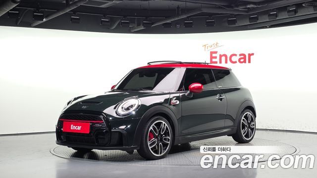 Mini Cooper JCW 3rd Generation — пробег 124 065 км — фото 1 из 5