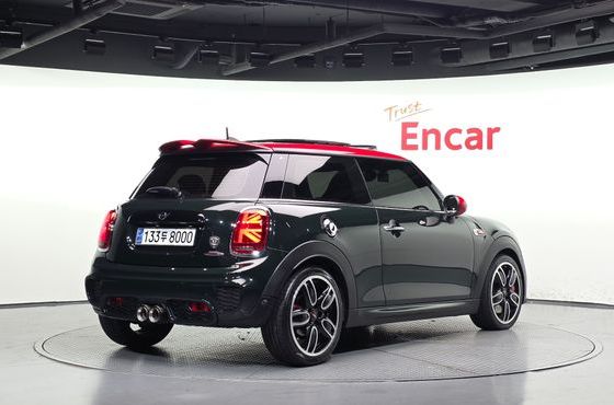 Mini Cooper JCW 3rd Generation — пробег 124 065 км — фото 2 из 5