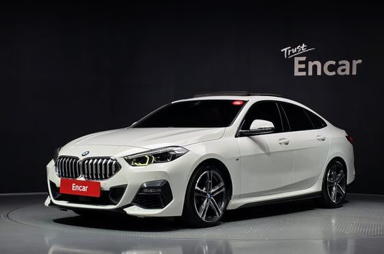 BMW 2-Series 220i M Sports — пробег 100 581 км — фото 1 из 5