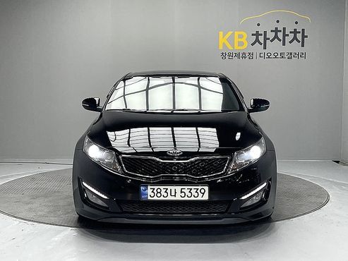 Kia K5 2.0 Turbo-GDI Noblesse — пробег 154 808 км — фото 3 из 5
