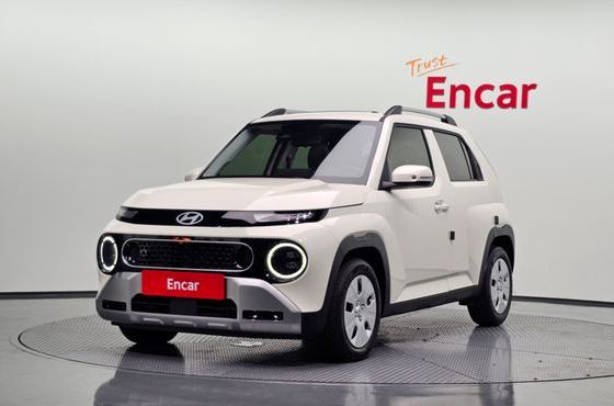 Hyundai Casper Turbo The Essential — пробег 42 667 км — фото 1 из 5