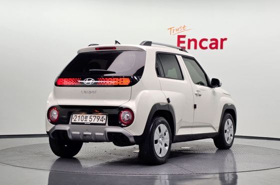 Hyundai Casper Turbo The Essential — пробег 42 667 км — фото 2 из 5