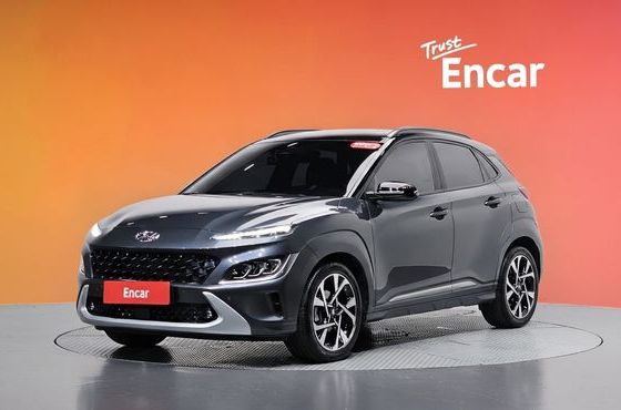 Hyundai Kona Gasoline 2.0 2WD Inspiration — пробег 49 670 км — фото 1 из 5