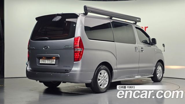 Hyundai Starex из Кореи Encar