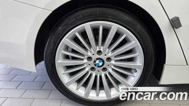 BMW 4-Series из Кореи Encar