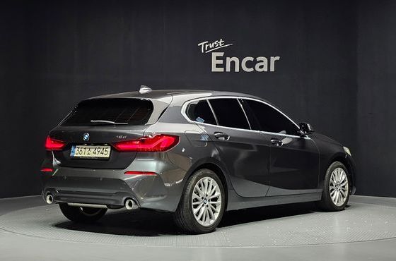 BMW 1-Series 118d Joy First Edition — пробег 70 104 км — фото 2 из 5