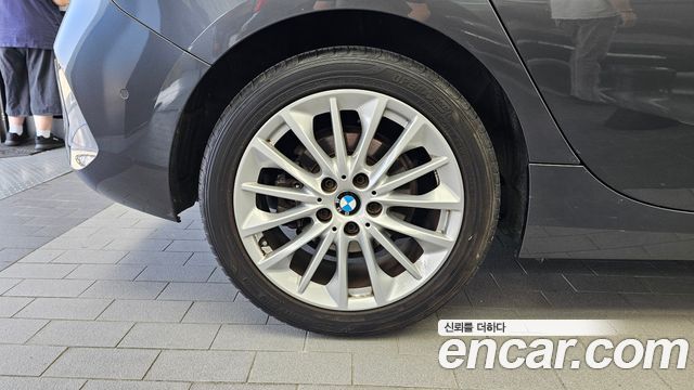 BMW 1-Series из Кореи Encar