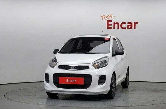 Kia morning Bi-fuel Smart — пробег 137 404 км — фото 3 из 5