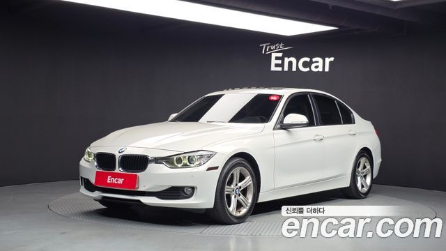 BMW 3-Series из Кореи Encar